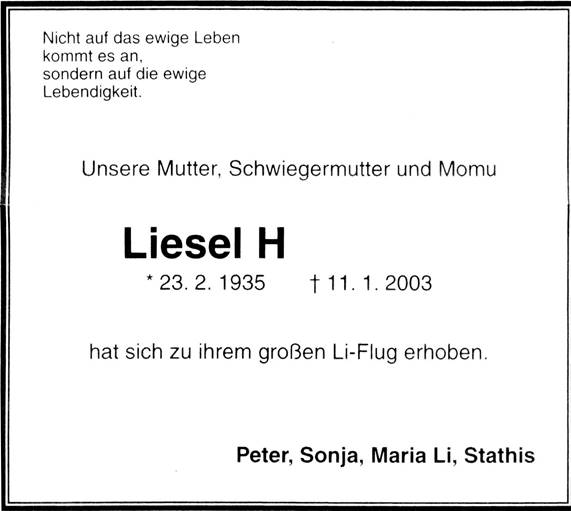 1313 Kristallkörbchen